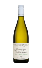 Domaine A. et P. de Villaine Bourgogne Côte Chalonnaise Les Clous Aimé 2023 en vente ici