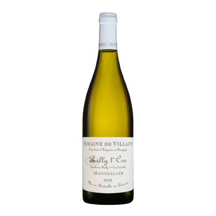 Domaine A. et P. de Villaine Rully 1er Cru Montpalais 2023 en vente ici