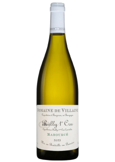 Domaine A. et P. de Villaine Rully 1er Cru Rabourcé 2023 en vente ici