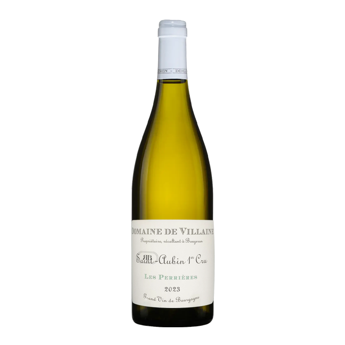 Domaine A. et P. de Villaine Saint-Aubin 1er Cru Les Perrières 2023 en vente ici