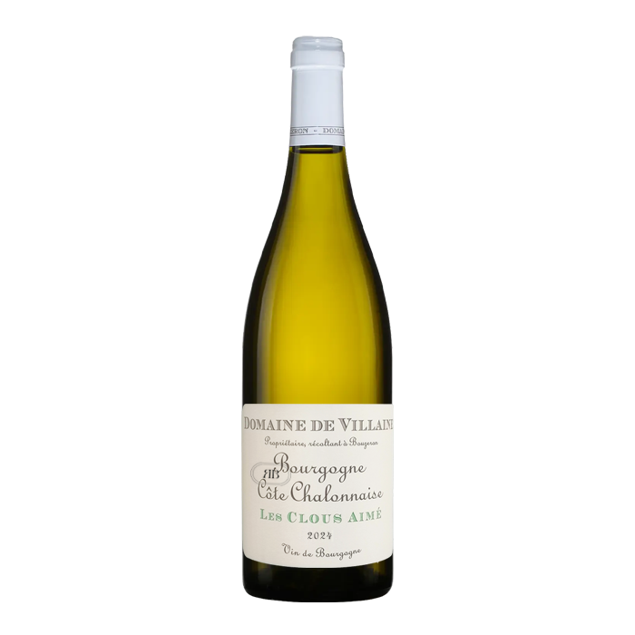 Domaine A. et P. de Villaine Bourgogne Côte Chalonnaise Les Clous Aimé 2024 en vente ici