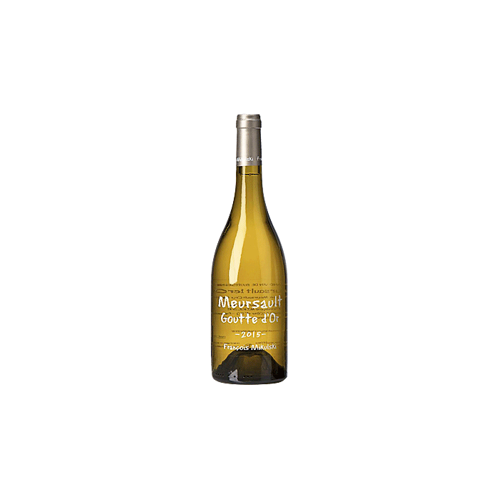 Meursault 1er Cru Goutte d'Or 2015
