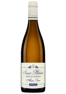 Domaine Alain Gras Saint-Romain Blanc Sous le Chateau 2024 en vente ici