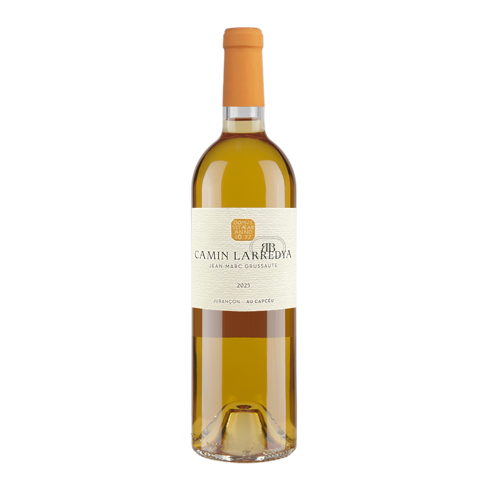 Camin Larredya Jurançon Moelleux Au Capceu 2025 en vente ici