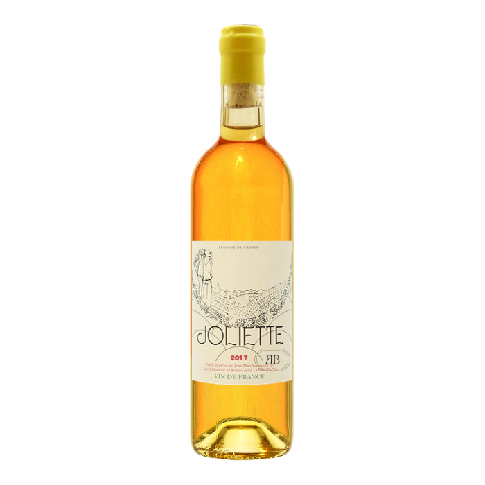 Clos Joliette Jurançon 2017 en vente ici