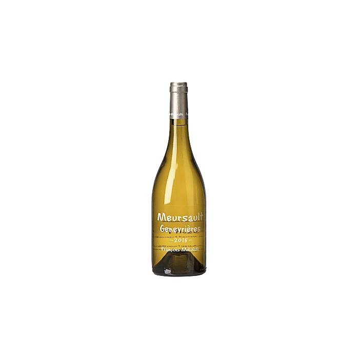 Meursault 1er Cru Genevrières