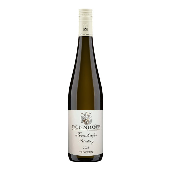 Weingut Dönnhoff Tonschiefer Riesling Trocken 2025 en vente ici