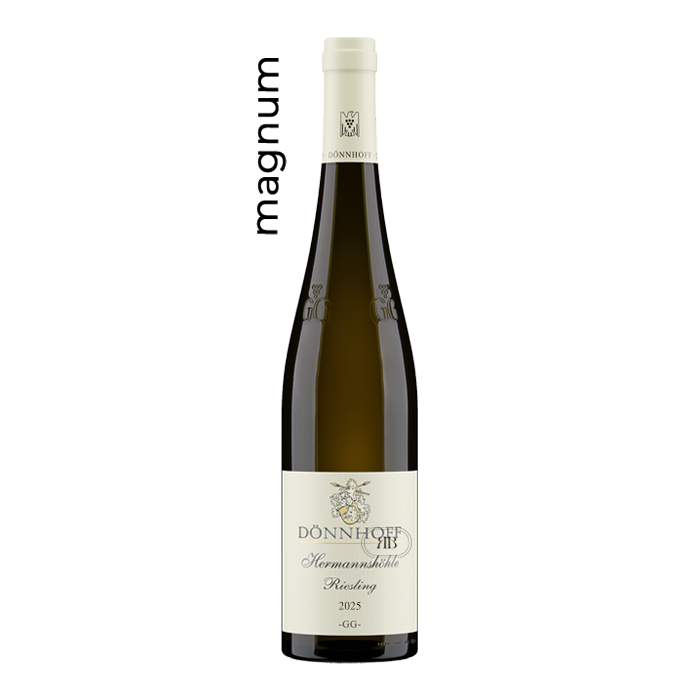 Weingut Dönnhoff Magnum Niederhaüser Hermannshöhle Grand Cru Riesling Trocken 2025 en vente ici