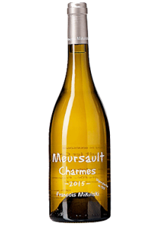 Meursault 1er Cru Les Charmes Vieilles vignes