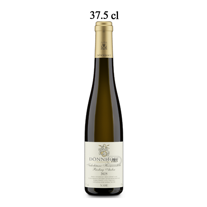 Weingut Dönnhoff Niederhäuser Hermannshöhle Riesling Auslese (37.5 cl) 2025 en vente ici
