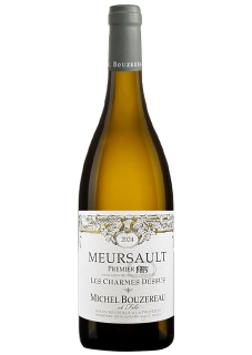 Domaine Michel Bouzereau et Fils Meursault-Les Charmes Dessus 1er Cru 2024 en vente ici