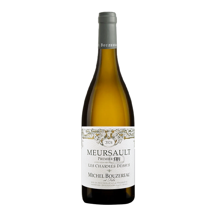 Domaine Michel Bouzereau et Fils Meursault-Les Charmes Dessus 1er Cru 2024 en vente ici