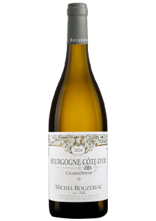 Domaine Michel Bouzereau et Fils Bourgogne Côte d'Or Chardonnay 2024 en vente ici