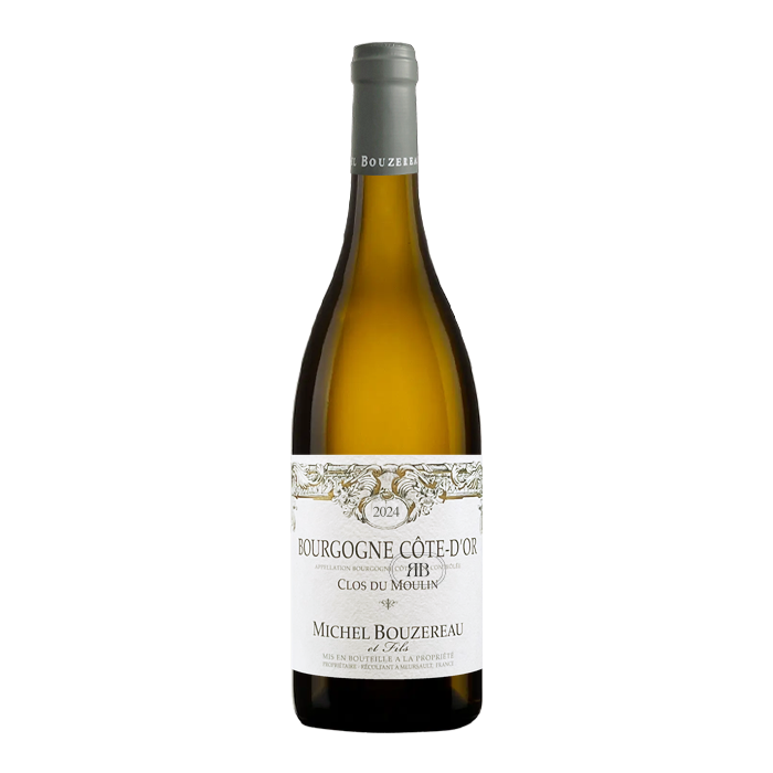 Domaine Michel Bouzereau et Fils Bourgogne Côte d'Or Clos du Moulin 2024 en vente ici