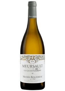 Domaine Michel Bouzereau et Fils Meursault Les Grands Charrons 2024 en vente ici