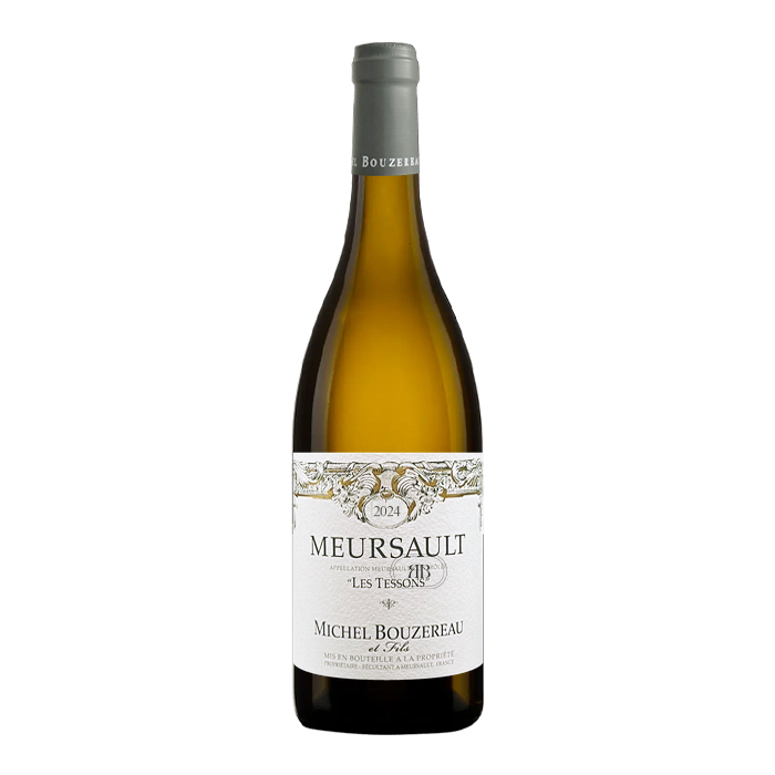 Domaine Michel Bouzereau et Fils Meursault Les Tessons 2024 en vente ici