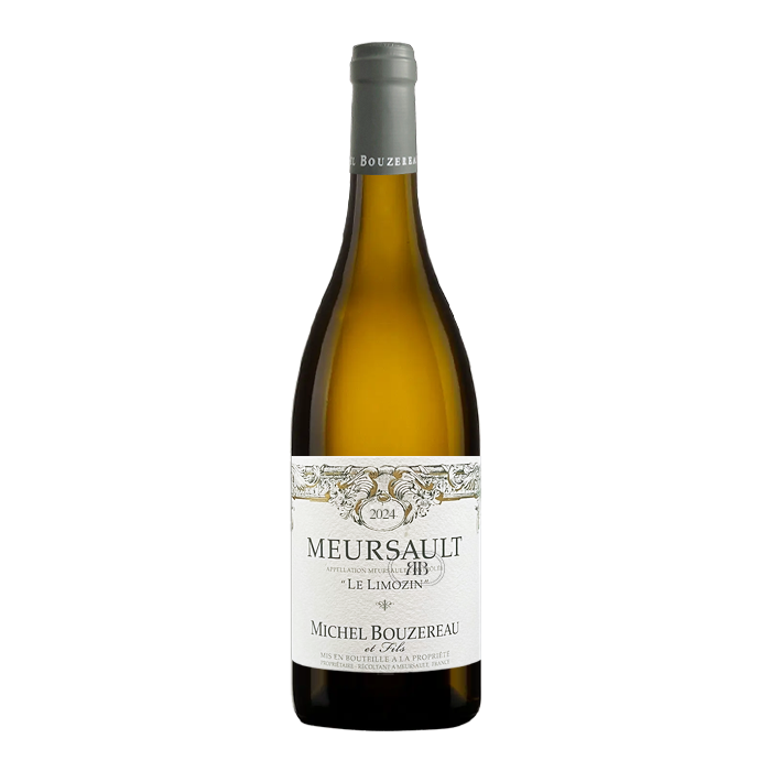 Domaine Michel Bouzereau et Fils Meursault Le Limozin 2024 en vente ici