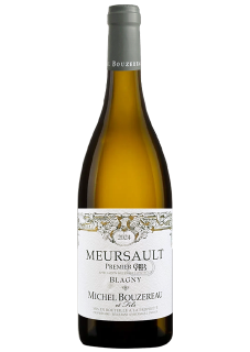 Domaine Michel Bouzereau et Fils Meursault-Blagny 1er Cru 2024 en vente ici