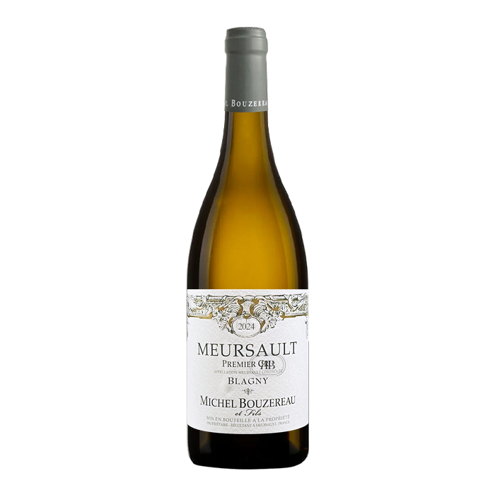 Domaine Michel Bouzereau et Fils Meursault-Blagny 1er Cru 2024 en vente ici