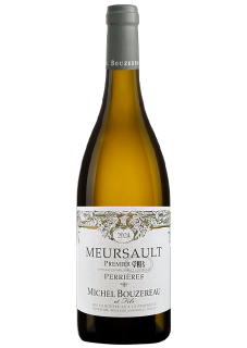 Domaine Michel Bouzereau et Fils Meursault-Perrières 1er Cru 2024 en vente ici