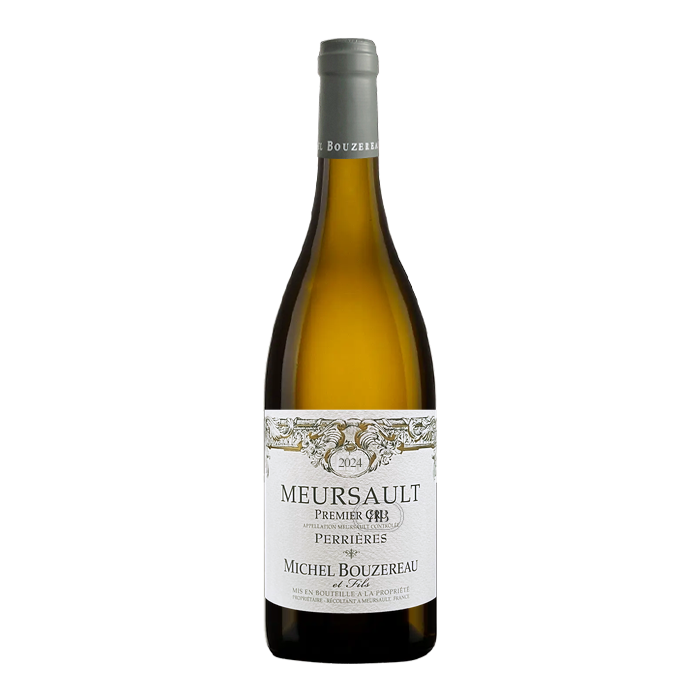 Domaine Michel Bouzereau et Fils Meursault-Perrières 1er Cru 2024 en vente ici