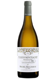 Domaine Michel Bouzereau et Fils Puligny-Montrachet 1er Cru Les Champs Gains 2024 en vente ici