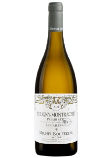 Domaine Michel Bouzereau et Fils Puligny-Montrachet 1er Cru Le Cailleret 2024 en vente ici