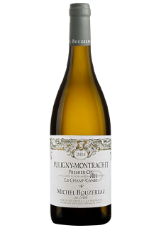 Domaine Michel Bouzereau et Fils Puligny-Montrachet 1er Cru Le Champ Canet 2024 en vente ici