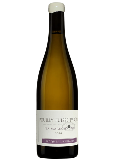 Domaine Jacques Saumaize Pouilly-Fuissé 1er Cru La Maréchaude 2024 en vente ici