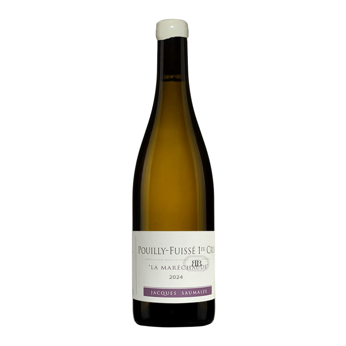 Domaine Jacques Saumaize Pouilly-Fuissé 1er Cru La Maréchaude 2024 en vente ici