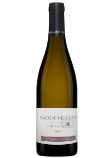 Domaine Jacques Saumaize Mâcon-Vergisson Sur la Roche 2024 en vente ici