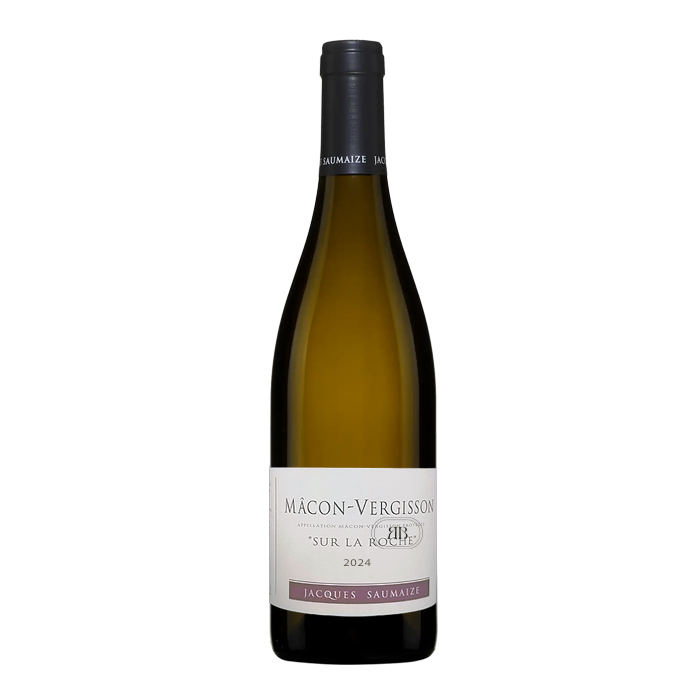 Domaine Jacques Saumaize Mâcon-Vergisson Sur la Roche 2024 en vente ici