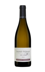 Domaine Jacques Saumaize Saint-Véran Les Cras 2024 en vente ici