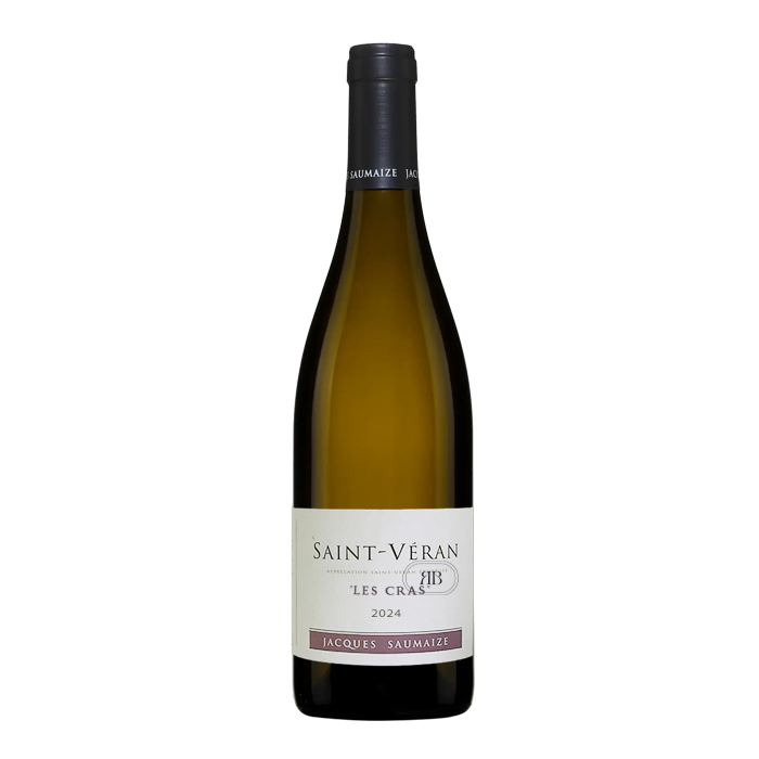 Domaine Jacques Saumaize Saint-Véran Les Cras 2024 en vente ici