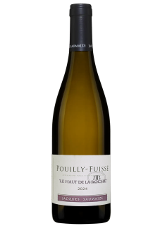 Domaine Jacques Saumaize Pouilly-Fuissé Le Haut de la Roche 2024 en vente ici