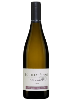 Domaine Jacques Saumaize Pouilly-Fuissé "Les Croux" 2024 en vente ici
