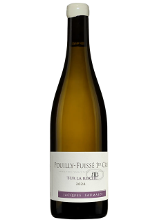 Domaine Jacques Saumaize Pouilly-Fuissé 1er Cru Sur la Roche 2024 en vente ici