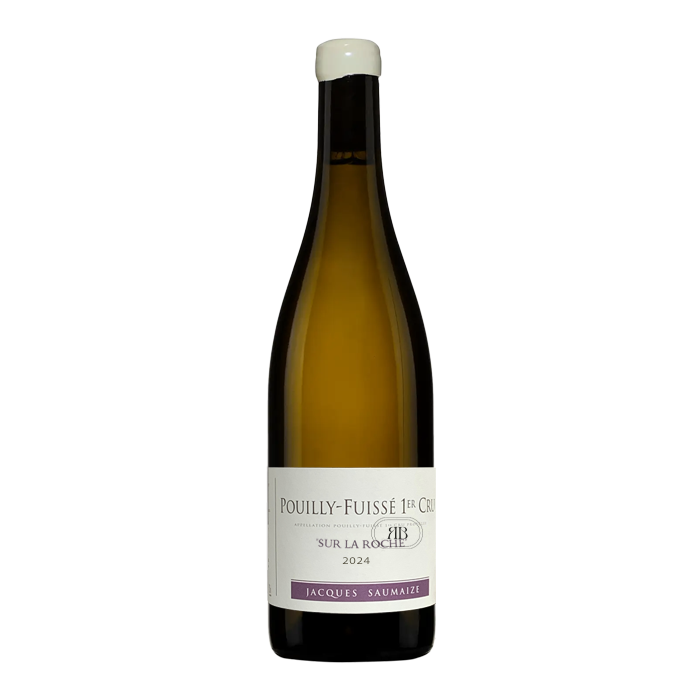Domaine Jacques Saumaize Pouilly-Fuissé 1er Cru Sur la Roche 2024 en vente ici