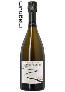Champagne Girard-Bonnet Magnum A Mi-Chemin Grand Cru  en vente ici