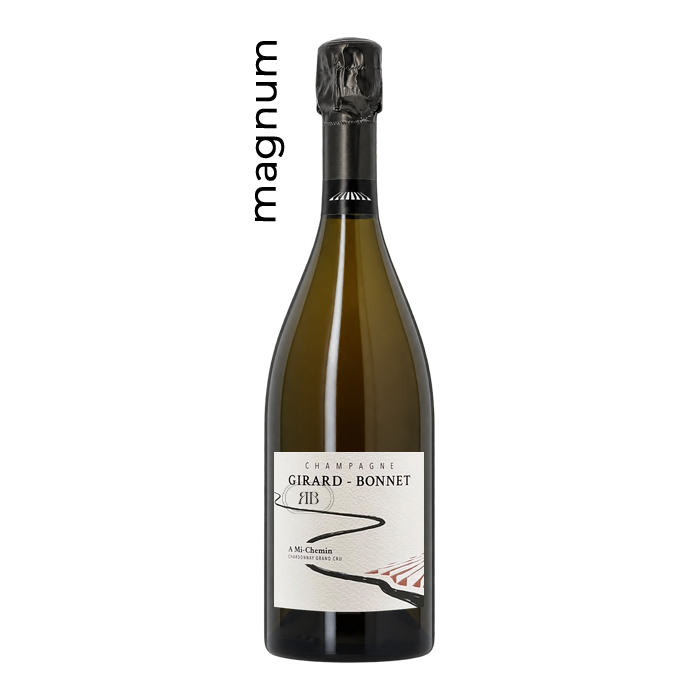 Champagne Girard-Bonnet Magnum A Mi-Chemin Grand Cru  en vente ici