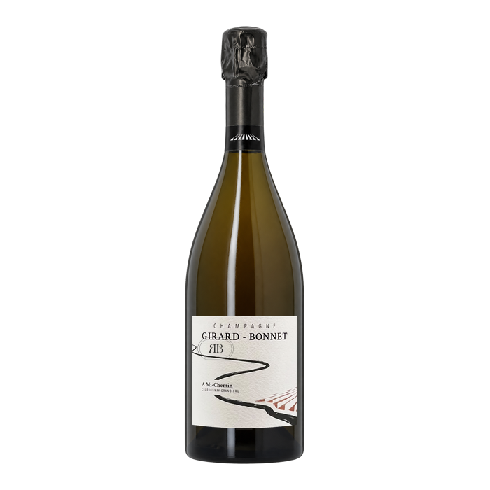 Champagne Girard-Bonnet A Mi-Chemin Grand Cru  en vente ici