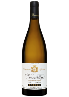 Domaine du Clos Naudin Vouvray Sec 2024 en vente ici