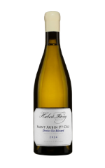 Domaine Hubert Lamy Saint-Aubin 1er Cru Derrière chez Edouard 2024 en vente ici