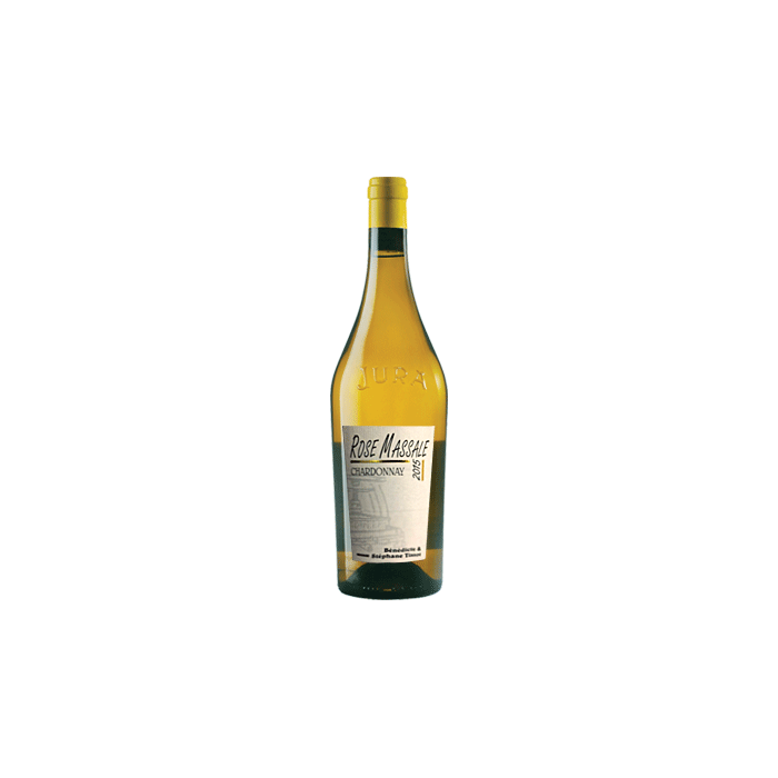 Arbois Chardonnay Rose Massale