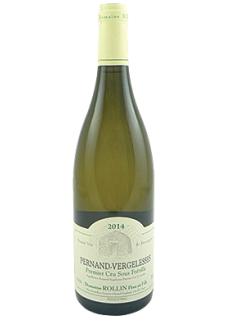 Pernand-Vergelesses 1er Cru Sous Frétille