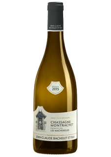 Chassagne-Montrachet 1er Cru Macherelles