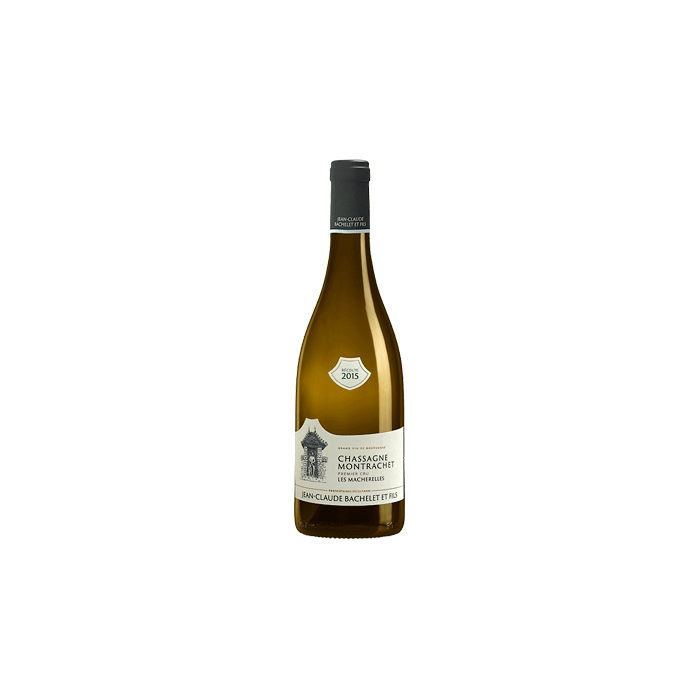Chassagne-Montrachet 1er Cru Macherelles