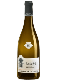 Chassagne-Montrachet 1er Cru La Boudriotte