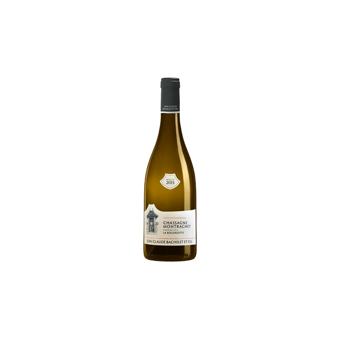 Chassagne-Montrachet 1er Cru La Boudriotte