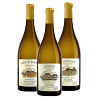 Trio de Vouvrays Moelleux 2016